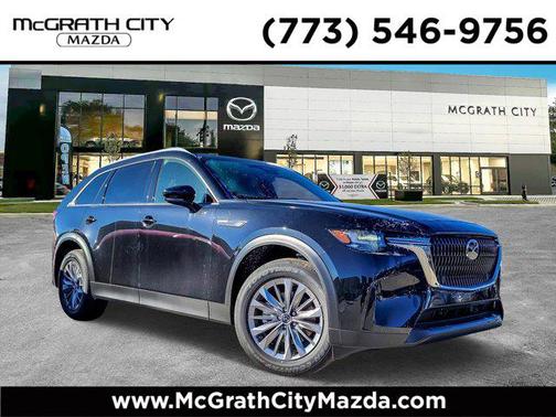 2025 Mazda CX-90 3.3 Turbo Preferred
