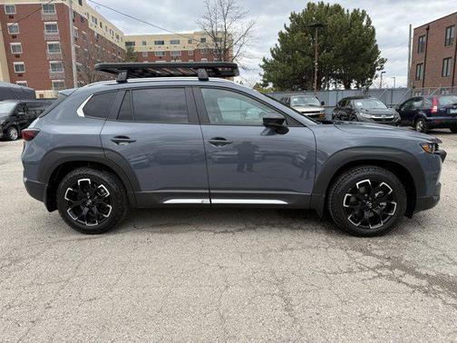2024 Mazda CX-50 2.5 Turbo Meridian Edition