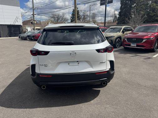 2024 Mazda CX-50 2.5 S Preferred