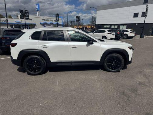 2024 Mazda CX-50 2.5 S Preferred