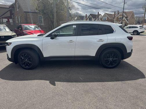 2024 Mazda CX-50 2.5 S Preferred