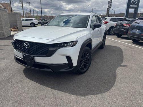 2024 Mazda CX-50 2.5 S Preferred