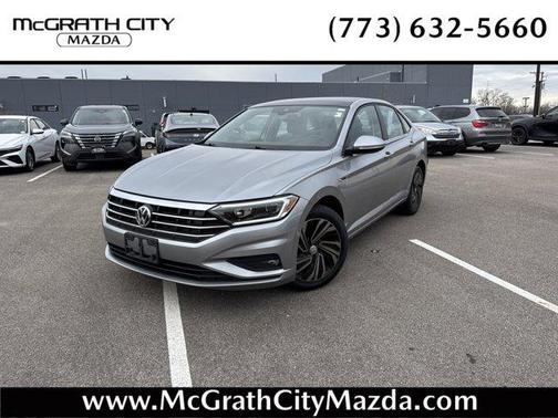 2019 Volkswagen Jetta 1.4T SEL Premium