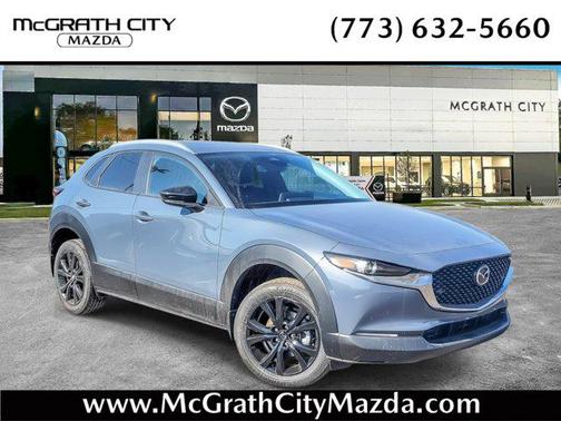 2026 Mazda CX-30 2.5 S Carbon Edition