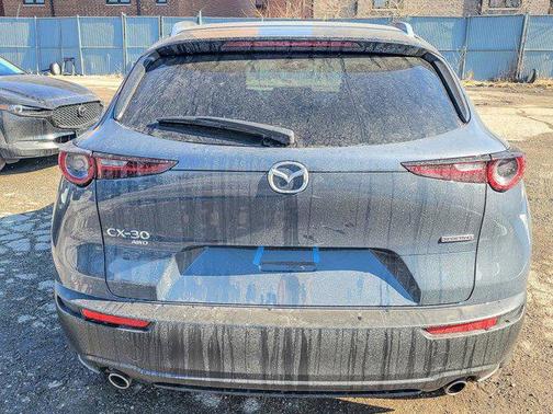 2026 Mazda CX-30 2.5 S Carbon Edition