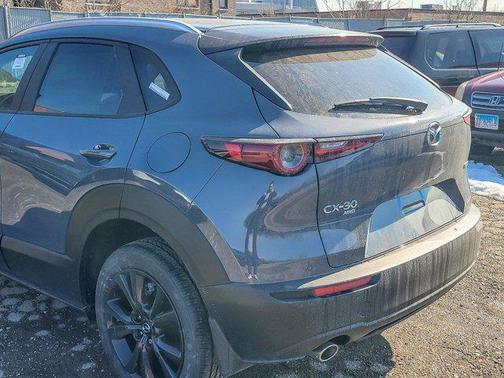 2026 Mazda CX-30 2.5 S Carbon Edition