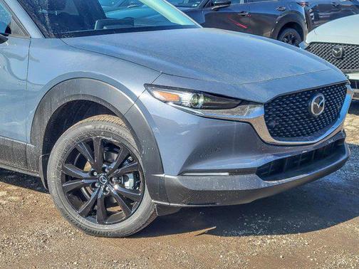 2026 Mazda CX-30 2.5 S Carbon Edition