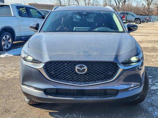 2026 Mazda CX-30 2.5 S Carbon Edition