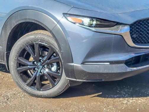 2026 Mazda CX-30 2.5 S Carbon Edition