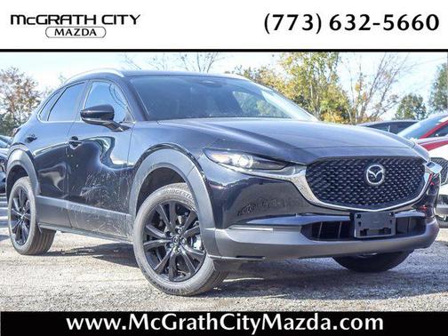 2025 Mazda CX-30 2.5 S Select Sport