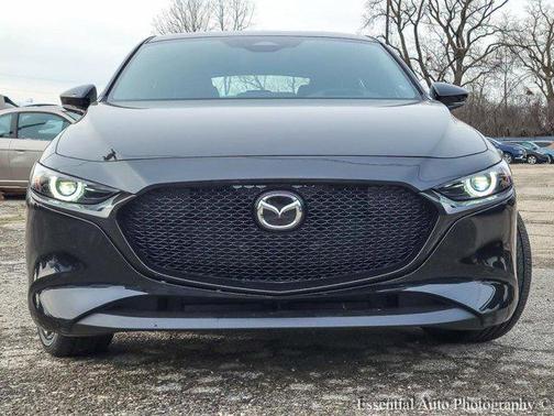 2026 Mazda Mazda3 FWD w/Premium Package