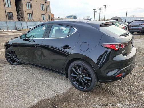 2026 Mazda Mazda3 FWD w/Premium Package