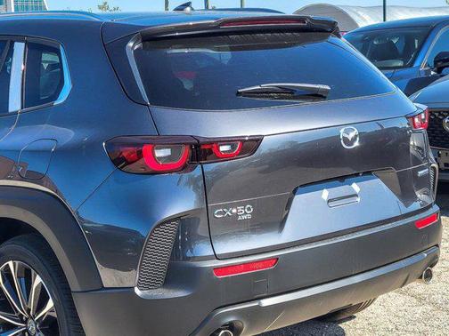 2025 Mazda CX-50 2.5 S Premium Plus Package
