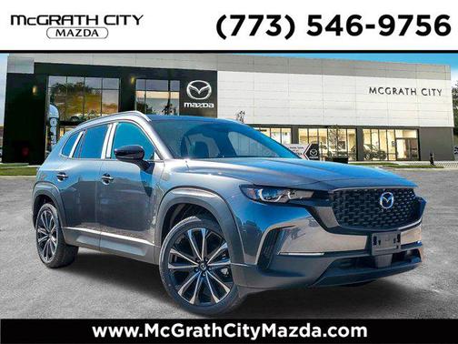 2025 Mazda CX-50 2.5 S Premium Plus Package