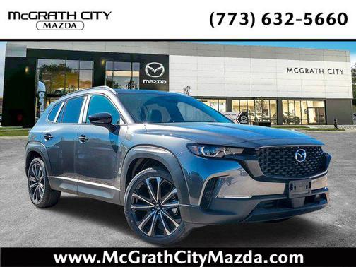 2025 Mazda CX-50 2.5 S Premium Plus Package