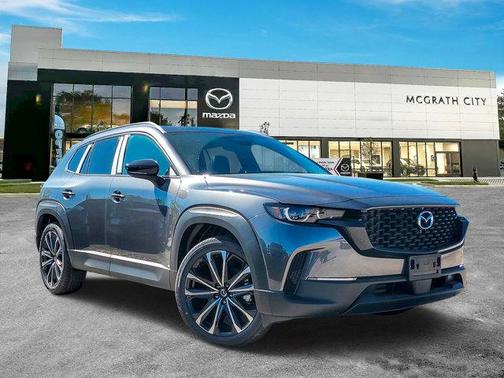 2025 Mazda CX-50 2.5 S Premium Plus Package