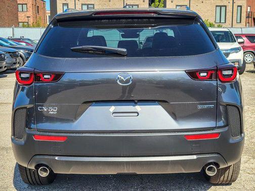 2025 Mazda CX-50 2.5 S Premium Plus Package