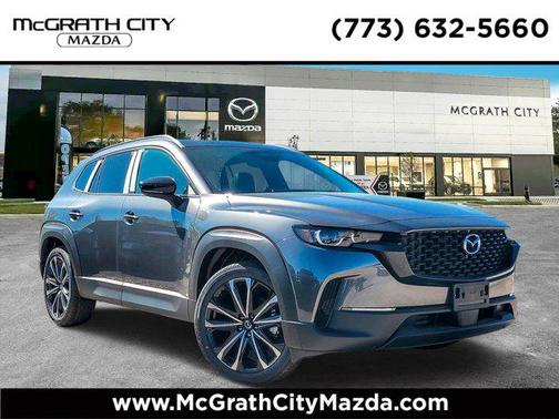 2025 Mazda CX-50 2.5 S Premium Plus Package