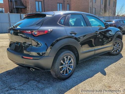 2026 Mazda CX-30 2.5 S