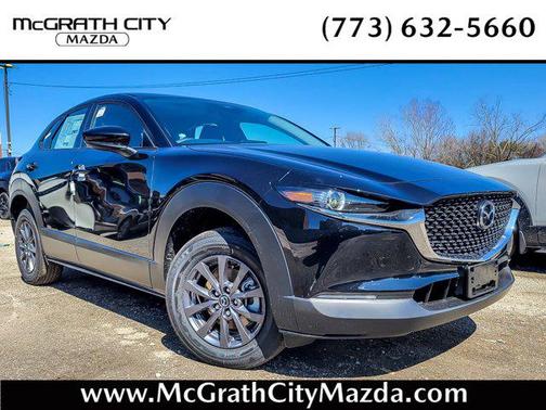 2026 Mazda CX-30 2.5 S