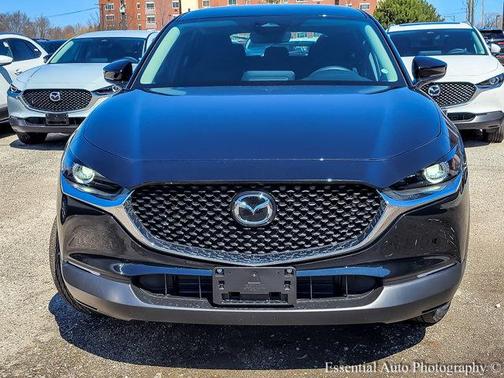 2026 Mazda CX-30 2.5 S