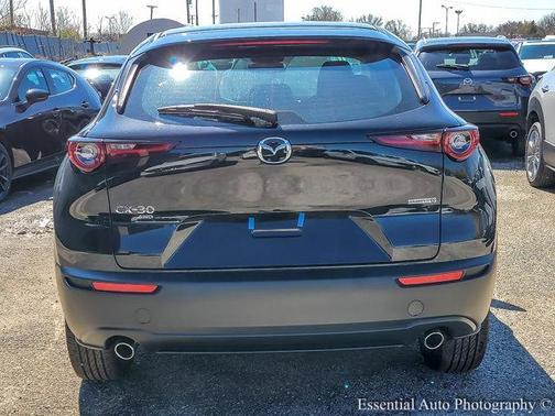 2026 Mazda CX-30 2.5 S