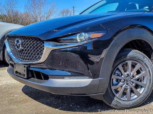 2026 Mazda CX-30 2.5 S