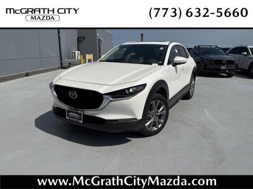 2025 Mazda CX-30 2.5 S Premium Package