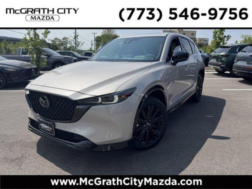 2025 Mazda CX-5 2.5 Turbo Premium