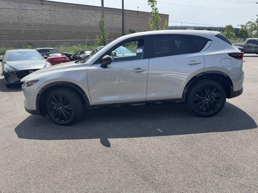 2025 Mazda CX-5 2.5 Turbo Premium
