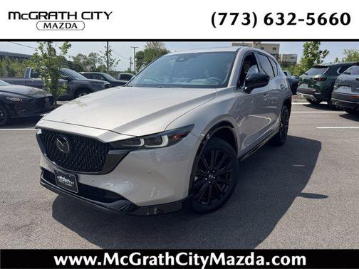 2025 Mazda CX-5 2.5 Turbo Premium