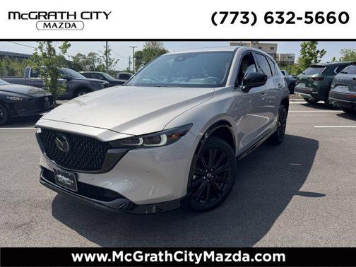 2025 Mazda CX-5 2.5 Turbo Premium