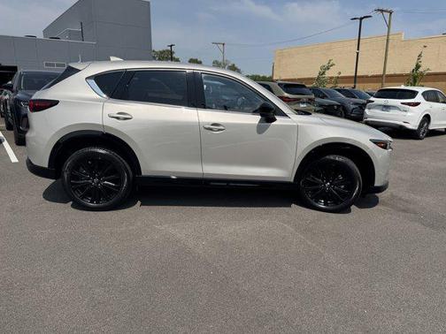 2025 Mazda CX-5 2.5 Turbo Premium