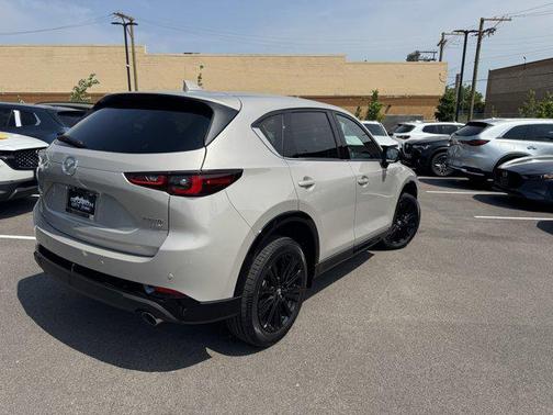 2025 Mazda CX-5 2.5 Turbo Premium
