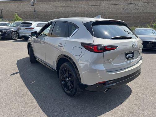 2025 Mazda CX-5 2.5 Turbo Premium