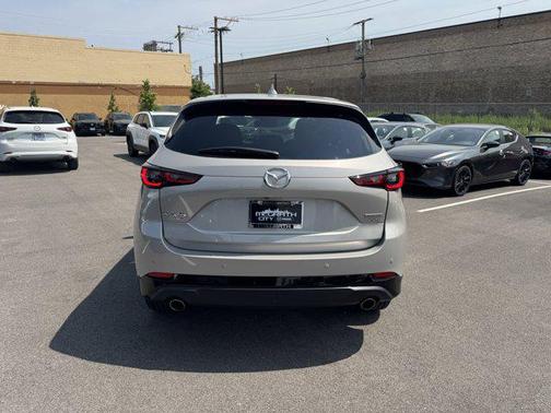 2025 Mazda CX-5 2.5 Turbo Premium