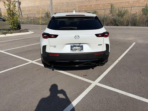2025 Mazda CX-50 Hybrid Premium Package
