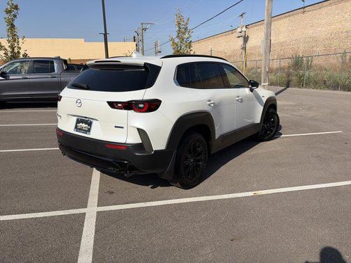 2025 Mazda CX-50 Hybrid Premium Package