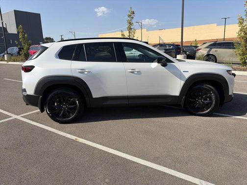 2025 Mazda CX-50 Hybrid Premium Package