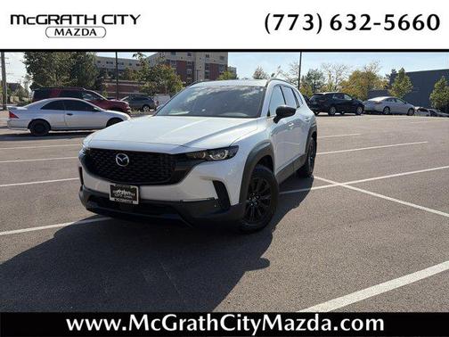 2025 Mazda CX-50 Hybrid Premium Package