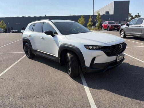 2025 Mazda CX-50 Hybrid Premium Package