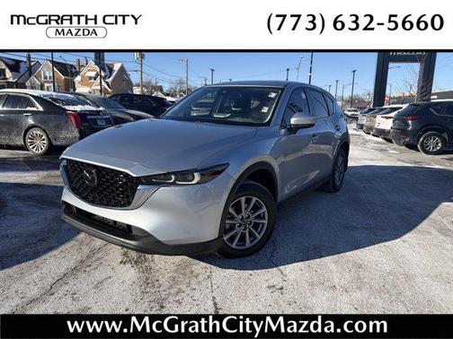 2023 Mazda CX-5 2.5 S Preferred Package
