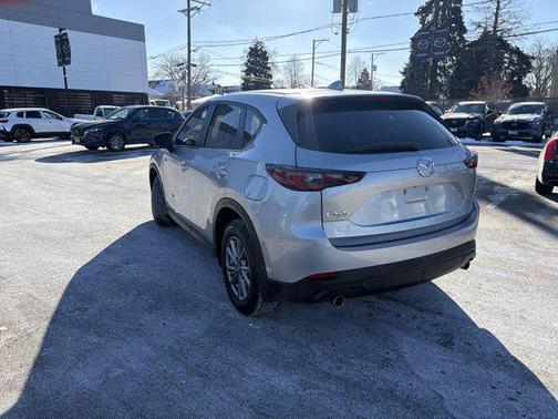 2023 Mazda CX-5 2.5 S Preferred Package