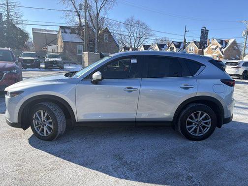 2023 Mazda CX-5 2.5 S Preferred Package