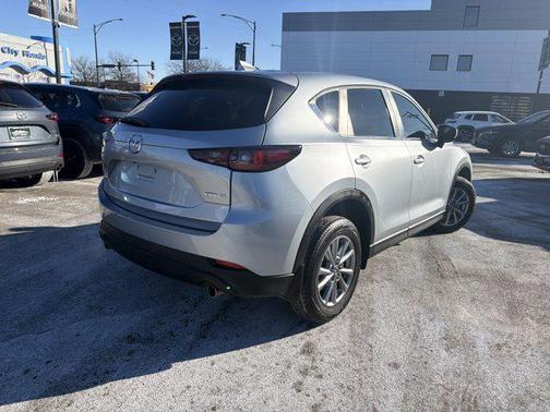 2023 Mazda CX-5 2.5 S Preferred Package