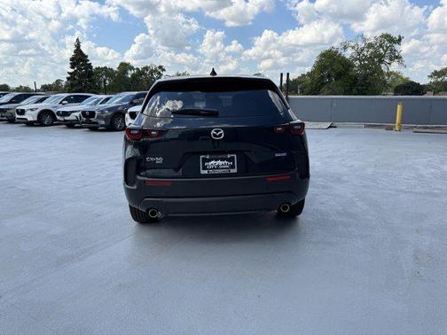 2025 Mazda CX-50 Hybrid Preferred Package