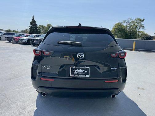 2025 Mazda CX-50 Hybrid Preferred Package