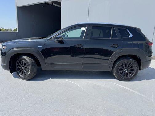 2025 Mazda CX-50 Hybrid Preferred Package