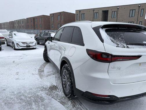 2025 Mazda CX-90 3.3 Turbo Preferred