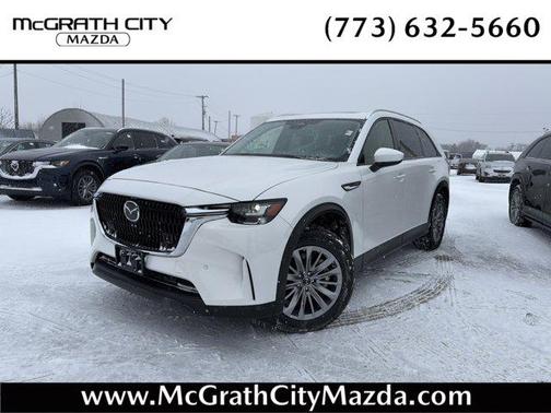 2025 Mazda CX-90 3.3 Turbo Preferred